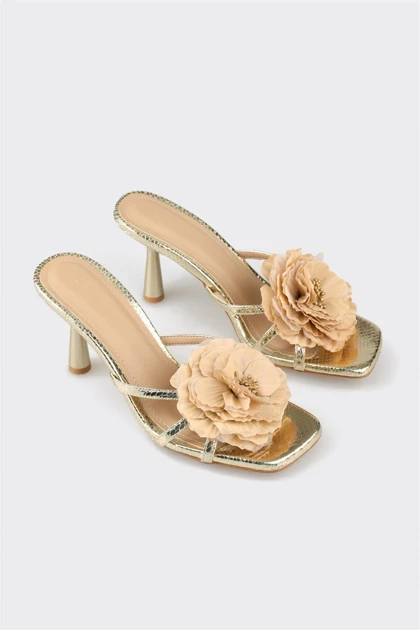 کفش پاشنه‌بلند کلاسیک زنانه اله elle