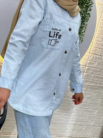 شومیز لبخند