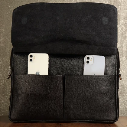 کیف اداری مردانه بیورا مدل e05