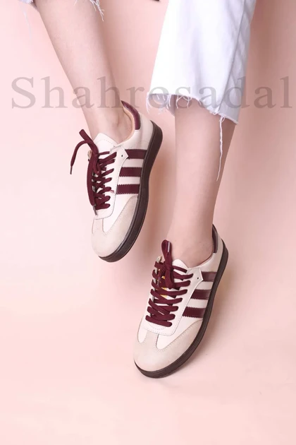 کفش اسپرت زنانه سامبا کد 6020