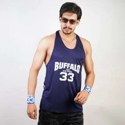 رکابی قهرمانی بدنسازی بوفالو 33 سرمه ای