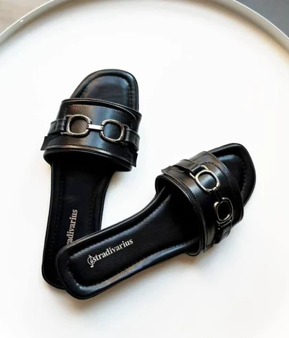 کفش صندل زنانه مدل Stradivarius Sandal - SSv38