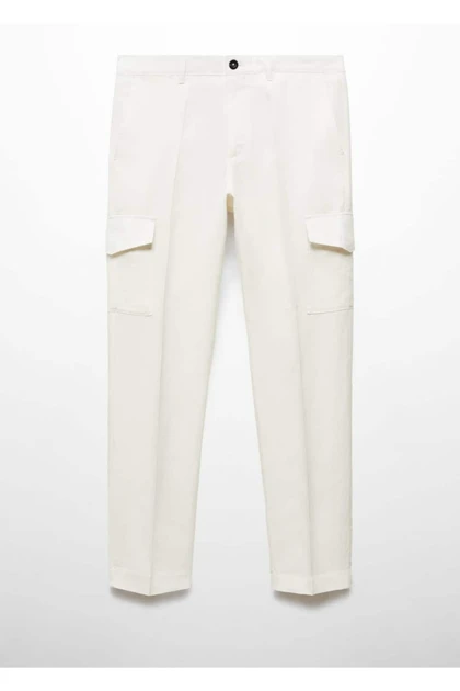 شلوار مردانه mango-man