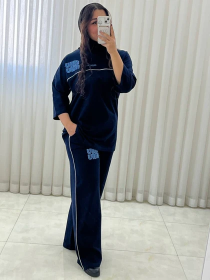 ست دخترونه و زنونه پاییزه miu miu کد 779