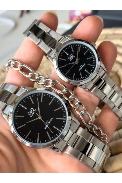 ساعت qandq qandq