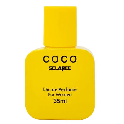 عطر جیبی زنانه اسکلاره مدل Coco حجم 35 میلی لیتر به همراه عطر جیبی زنانه اسکلاره مدل Euphoria