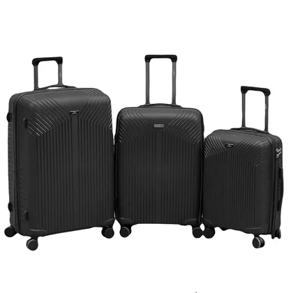 چمدان وارداتی اورست مدل EVEREST - EV40153 SERIES سری سه عددی