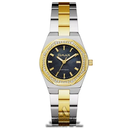 ساعت زنانه اوماکس Omax SQ-BS008T2II