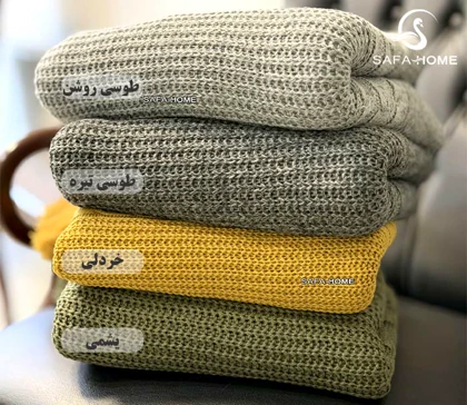 شال مبل طرح والنس