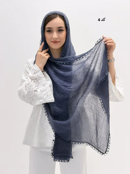 4225-شال وارداتی لویی