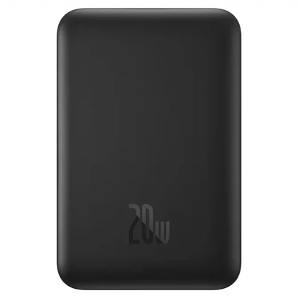 پاور بانک 10000 وایرلس بیسوس PPCX030002 PPCXM10 توان 20 وات