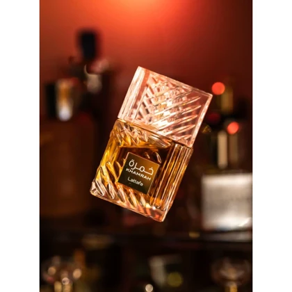 عطر خمره لطافه Lattafa Khamrah