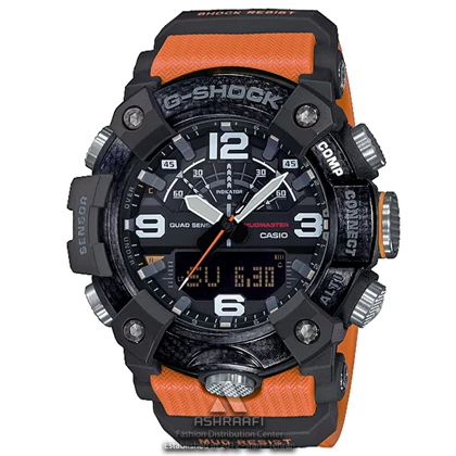 ساعت کاسیو جیشاک Casio G-Shock GG-B100-1A9