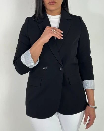 کت جیب پاکتی دو دکمه  کد 100169