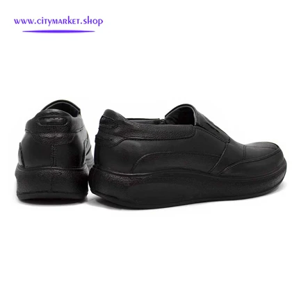 کفش طبی مردانه مدل الوین B038