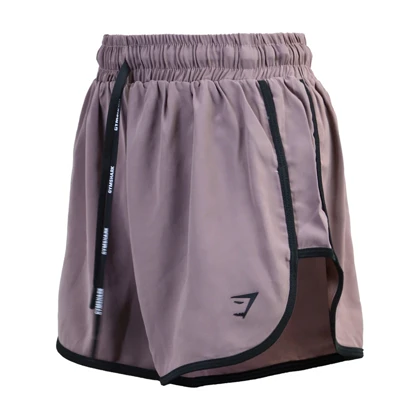 شلوارک ورزشی زنانه جیم شارک مدل PB-4H0253 پوست پیازی