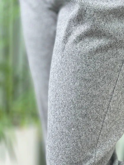 شلوار فوتر جناغی