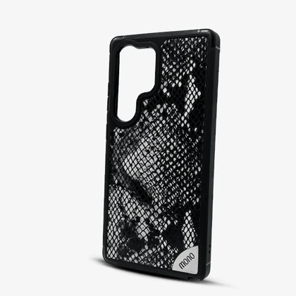 محافظ تلفن همراه S25 ULTRA چرم طبیعی مونو mono مدل G0063