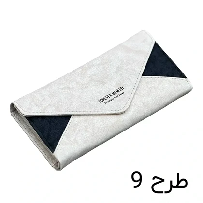کیف پول سه لت زنانه Forever Memory مدل FM5510