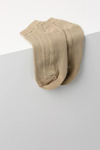 جوراب مچی طرح برجسته زنانه
