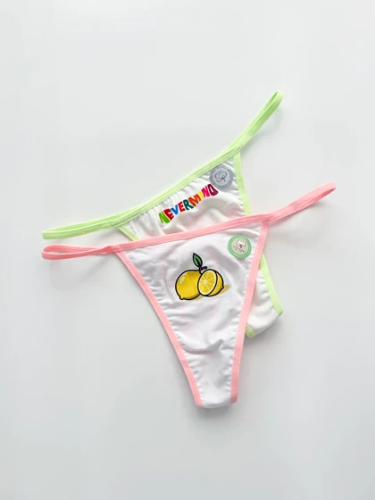 شورت بکلس بندی نخ پنبه طرحدار فیتن Fitan