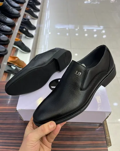 کفش چرم