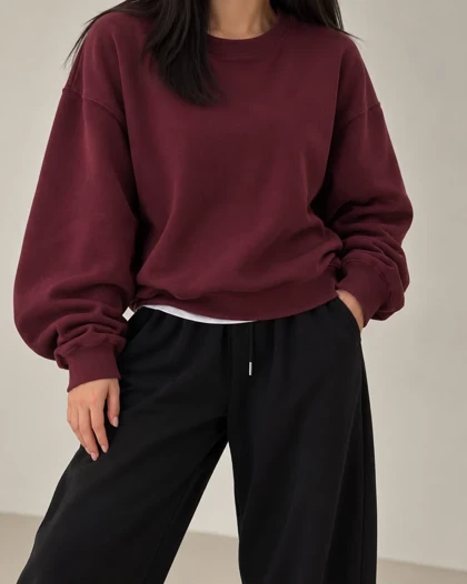 دورس زرشکی اورجینال H&m