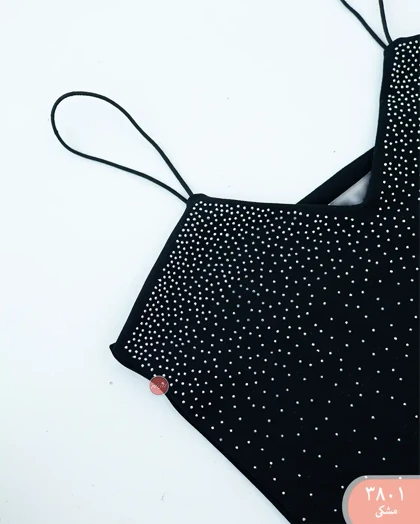 کراپ ماکارون نگین 3801