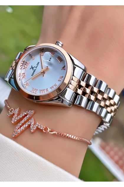 ساعت زنانه daniel-klein