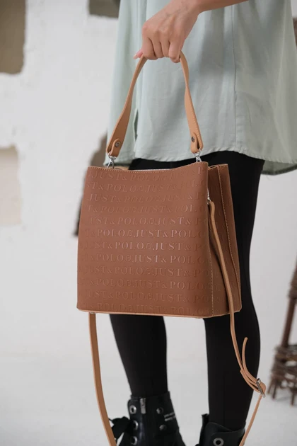 کیف دوشی زنانه just-polo just-polo