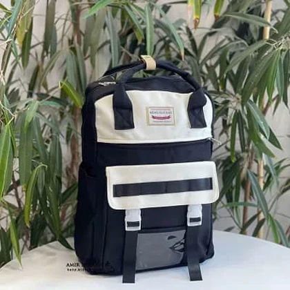 کوله دبیرستانی برند MENO BAG