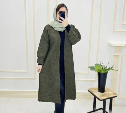 مانتو زنانه پاییزه ریما