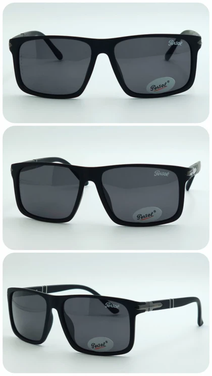 عینک آفتابی مردانه پرسول Persol P03130 پلاریزه مخصوص رانندگی