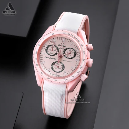 ساعت امگا سواچ Omega x Swatch