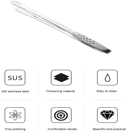 انبر فینگر فود استیل