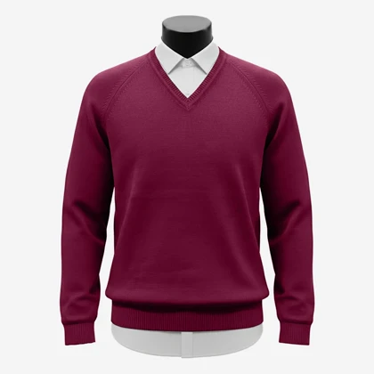 بافت یقه هفت سانت BFTY7