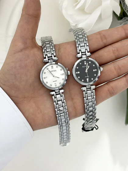 ساعت زنانه رویدا موتور ژاپن 953vip