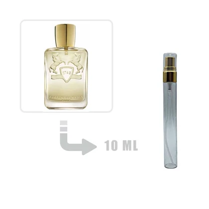 دکانت عطر ادکلن پارفومز د مارلی شاگیا مردانه 10 میل اصلی Parfums de Marly Shagya for Men 10ml