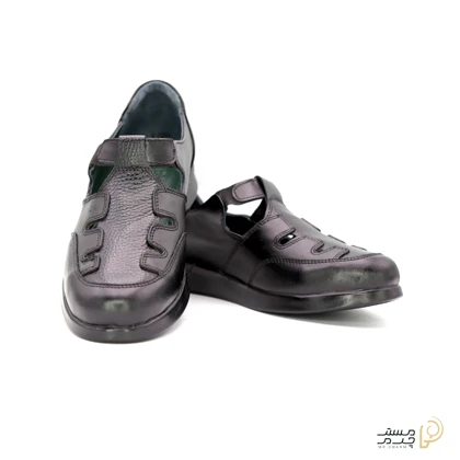 کفش چرم زنانه روزمره mr2118-23