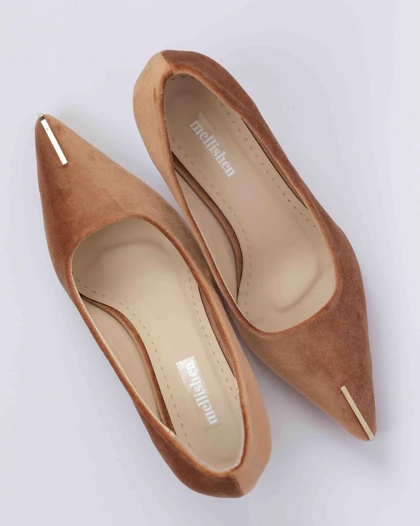 734 - پاشنه یراق خطی 4 سانت 734