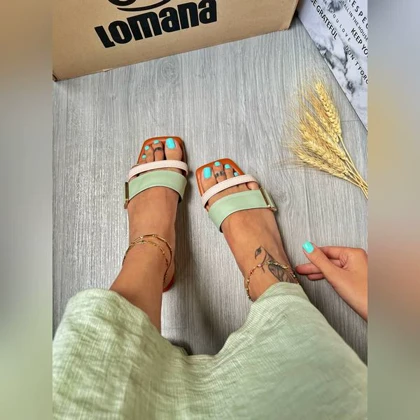 صندل دوبند سگک دار _ 1450