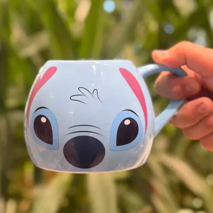 ماگ دندان دار استیج خمره ای