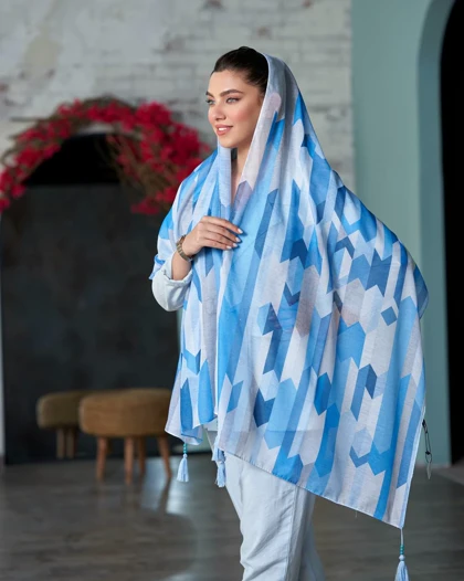 شال نخی هاوایی 20339
