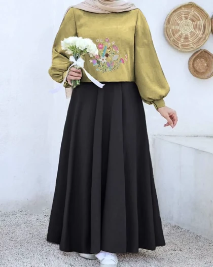 کت و سارافون آرامش