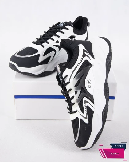 کتانی مردانه وارداتی A SHOES/KTDS/HK31