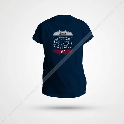تیشرت Stranger Things