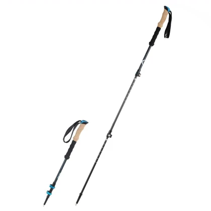باتوم کلیپسی کربن اسنوهاک Snow Hawk کد SN-T0112 طول 135cm