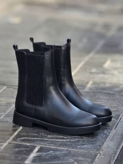 نیم بوت 2کش سلین