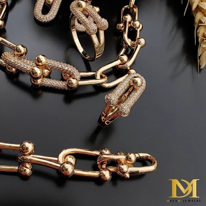 سرویس مستر کوالیتی تیفانی نگین‌دار دریم