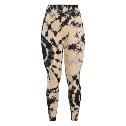 لگ سیملس ورزشی زنانه مدل G0017 نارنجی روشن